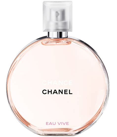 chanel eau vive perfume.